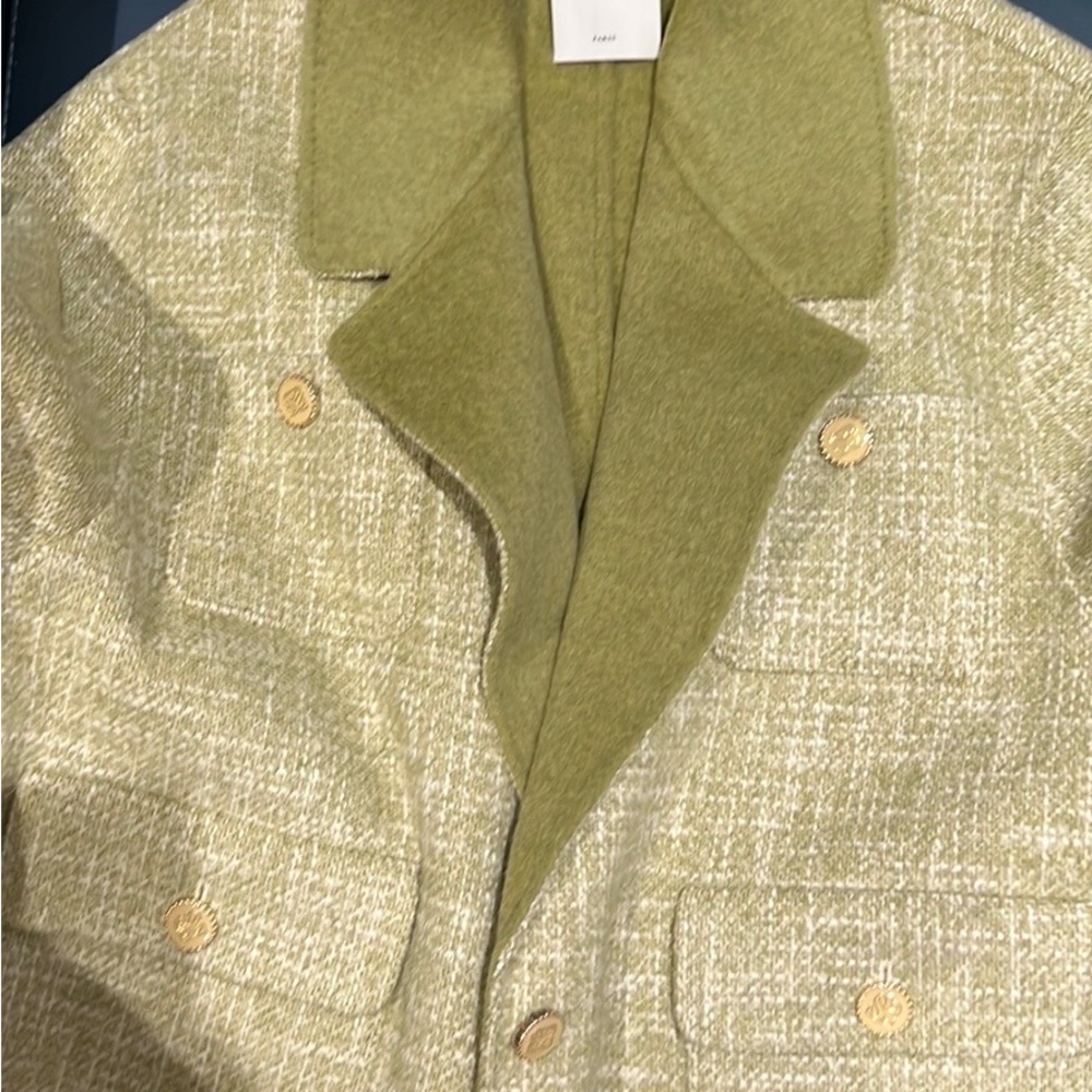 Sandro Farah Oversized Blazer - Picture 5 of 8